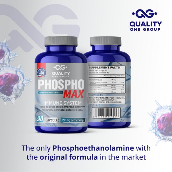 Version 1.0.0 Imagen de la caja y frasco