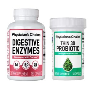 Physician's CHOICE front de la caja