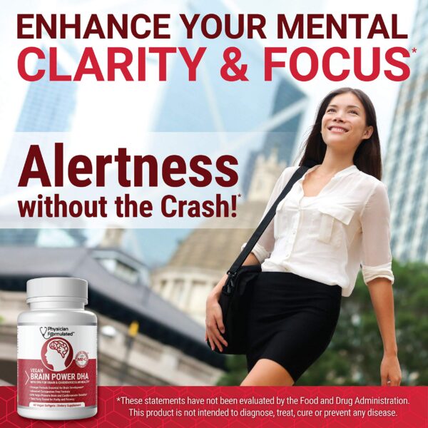 Vista lateral del frasco