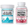 Frente del kit Physician's CHOICE Optimal Gut Health Bundle