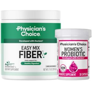 Frasco Probiotico para Mujer Physician's CHOICE