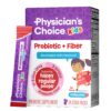 Version 1.0.0 Physician's Choice probióticos niños prebiótico fibra 24 paquetes