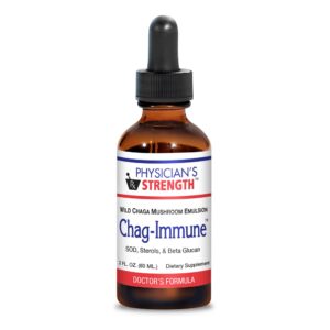Physician's Strength Chag-Immune emulsión de hongo chaga