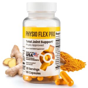 Physio Flex Pro polvo o cápsulas frente