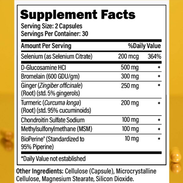 Ingredientes y lista de composición