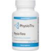 Physio Flora suplemento con curcumina y piperina para digestión