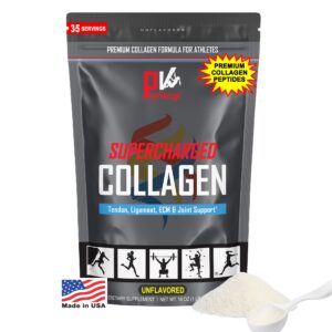 Version 1.0.0 PhysiVantage Supercharged Collagen Peptides frentes
