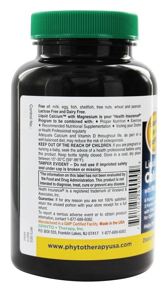 Version 1.0.0 Medidas y uso diario de softgels