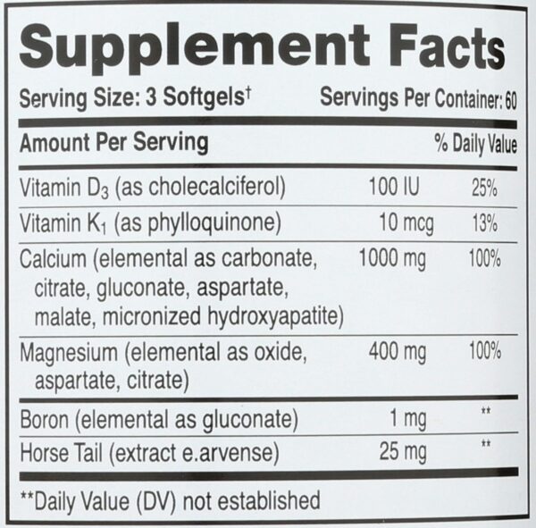 Version 1.0.0 Cajas y frascos de calcio magnesio
