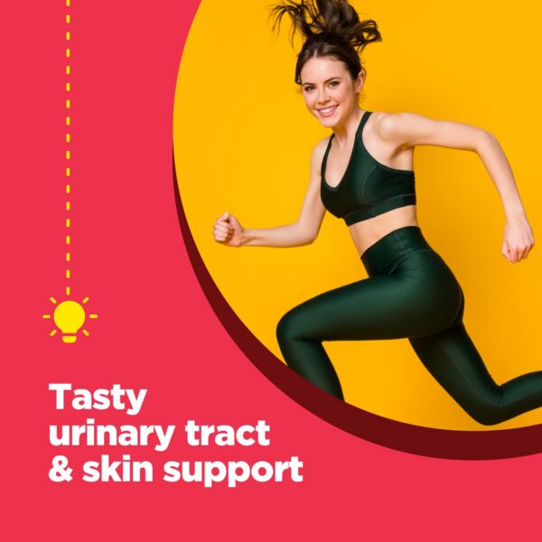 Phytoral gomitas de arándano para apoyo renal