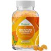 Version 1.0.0 Phytoral gomitas vitamina C para adultos etiqueta frontal