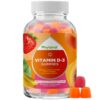 Phytoral gomitas vitamina D3 2000 IU para adultos