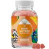 Frente de la caja Phytoral Kids Lutein Gummies Mango
