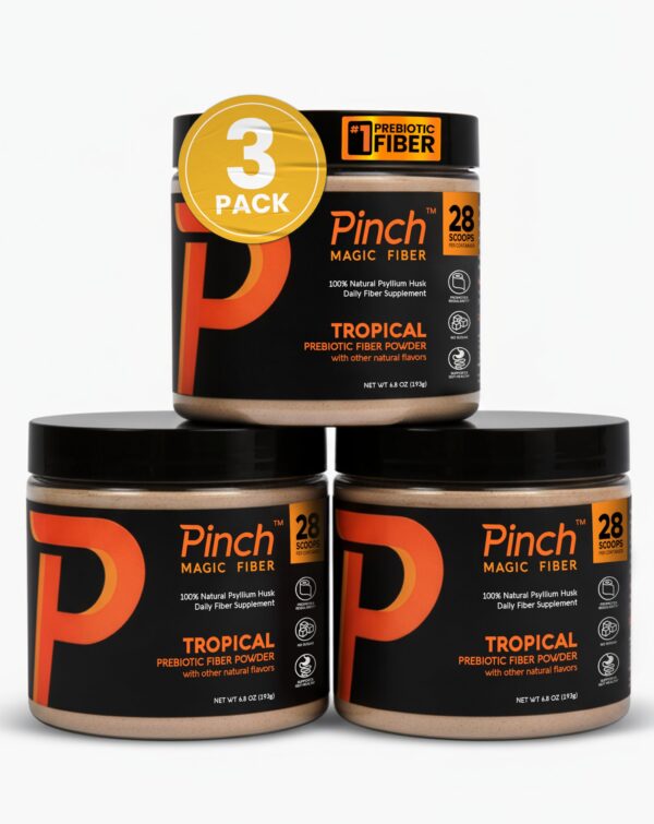 Frente de Pinch Fibra Mágica Tropical