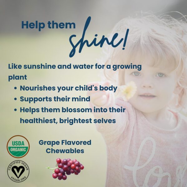 Version 1.0.0 frasco de gomitas con tapa morada