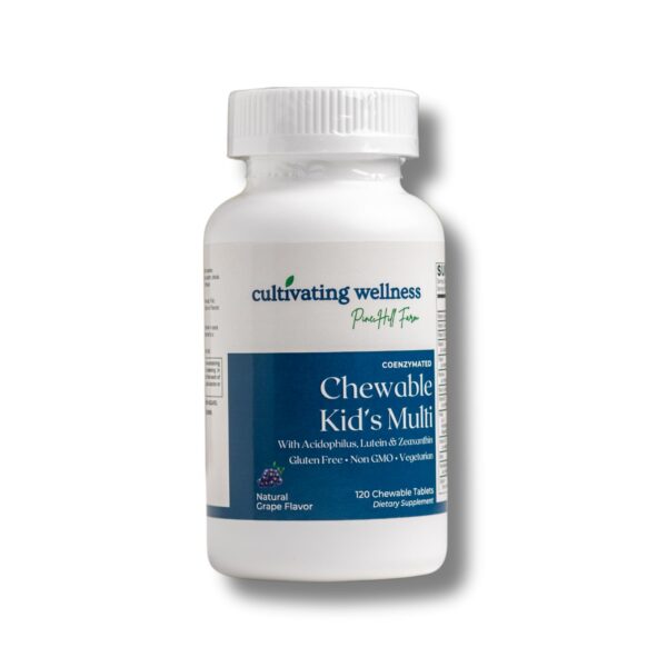 gomitas infantiles uva frente al envase