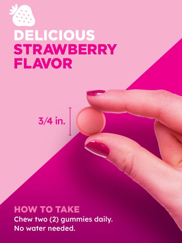 Version 1.0.0 Etiqueta de ingredientes en frasco