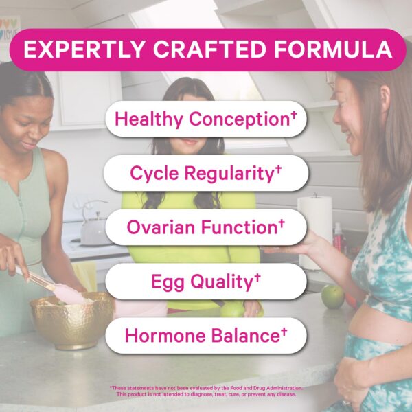 Caja packaging Pink Stork bundle fertilidad