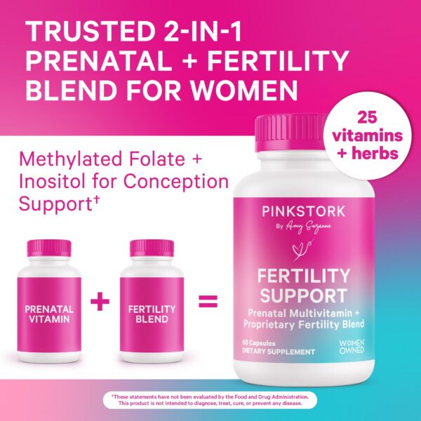 Vitex en envase junto a otros ingredientes