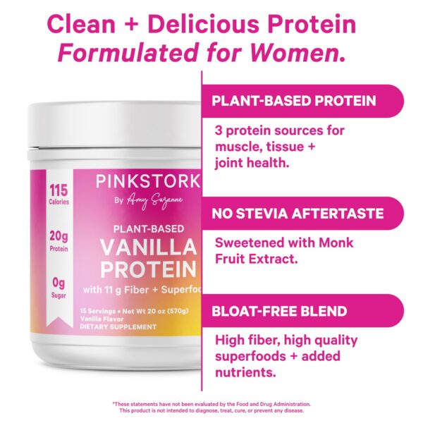 Pink Stork Creatina monohidrato mezcla