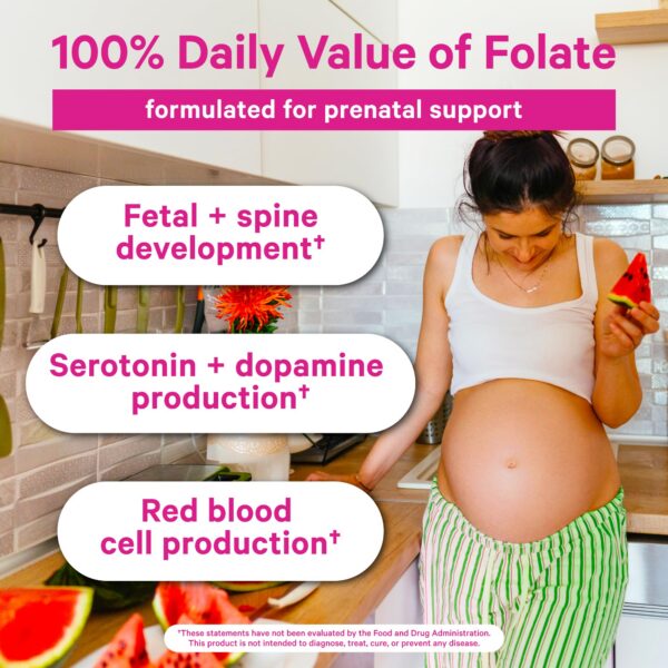 Interior del frasco y cápsulas