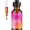 Frasco de Pink Stork Gotas Folato Líquido