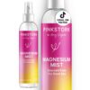 Version 1.0.0 Frente de Pink Stork Magnesium Spray