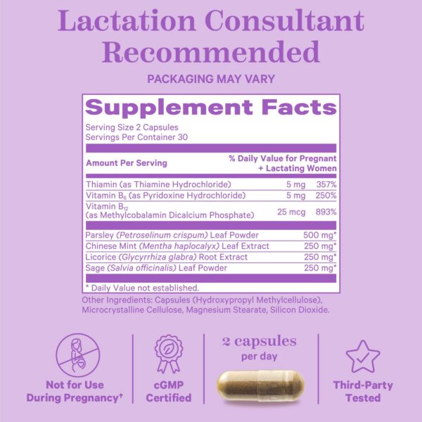 Pink Stork No Flow con fondo de maternidad