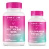 Version 1.0.0 Frontal de Pink Stork Postnatal Multivitamin y Probiotics