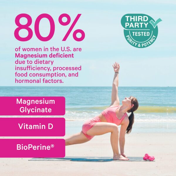 Close-up de cápsulas Pink Stork Postnatal