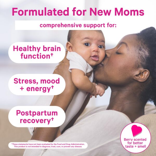 Frasco Postnatal Multivitamin
