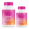 Pink Stork Prenatal Nutrition Essentials caja