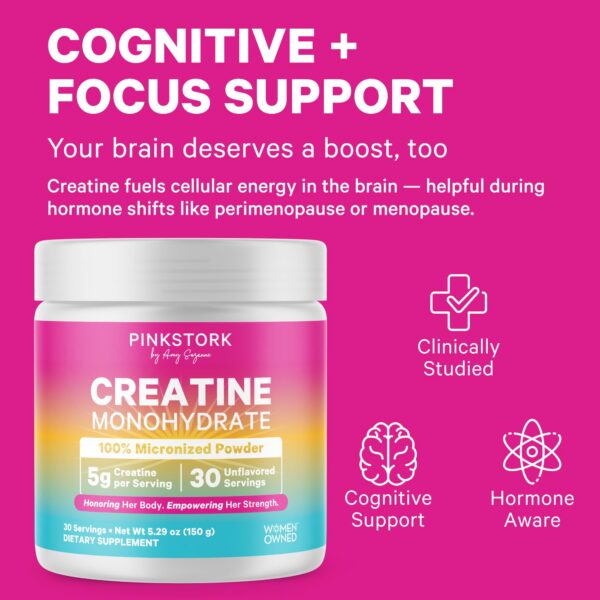 Pink Stork Proteína vegetal vainilla imagen