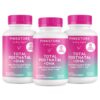 Pink Stork Total Postnatal vitamina para mujer caja frontal