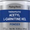 Version 1.0.0 Piping Rock Acetil L-Carnitina Polvo frasco