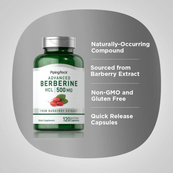 Extracto de agracejo presente en la fórmula