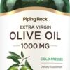 Version 1.0.0 Piping Rock cápsulas blandas aceite de oliva extra virgen 1000mg