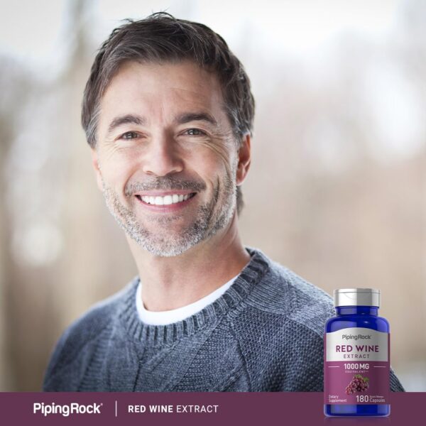 Etiqueta frontal del extracto vino tinto