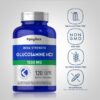 Caplets recubiertos de glucosamina HCL