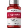 Piping Rock L-Triptófano 1500 mg frasco principal