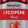 Frasco de Lycopene Piping Rock