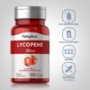 Cápsulas lycopene 20 mg en frasco