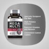 Piping Rock multivitamínico no transgénico y libre de gluten