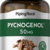 Piping Rock Pycnogenol 50 mg cápsula individual