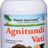 Botella de Agnitundi Vati con etiqueta