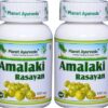 Planet Ayurveda Amlaki Rasayan suplemento cápsulas extracto amla