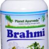 Segunda imagen Planet Ayurveda Brahmi suplemento herbal 500mg