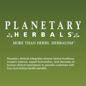 Caja y presentación Planetary Herbals Nopal