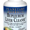 Planetary Herbals Bupleurum Liver Cleanse frente