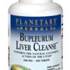 Version 1.0.0 Planetary Herbals Bupleurum suplemento limpieza hepática caja
